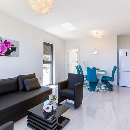 Seaside Villa & Spa Ližnjan Eksteriør billede
