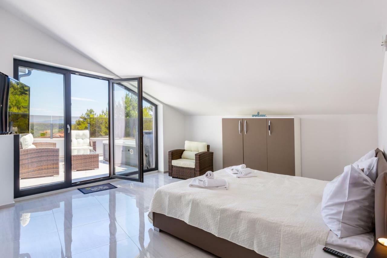 Seaside Villa & Spa Ližnjan Eksteriør billede