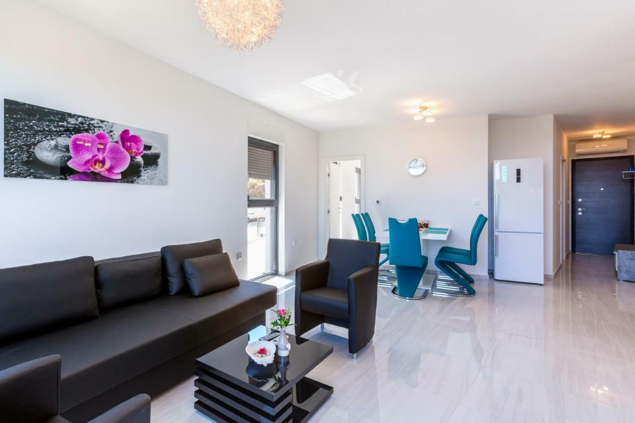 Seaside Villa & Spa Ližnjan Eksteriør billede
