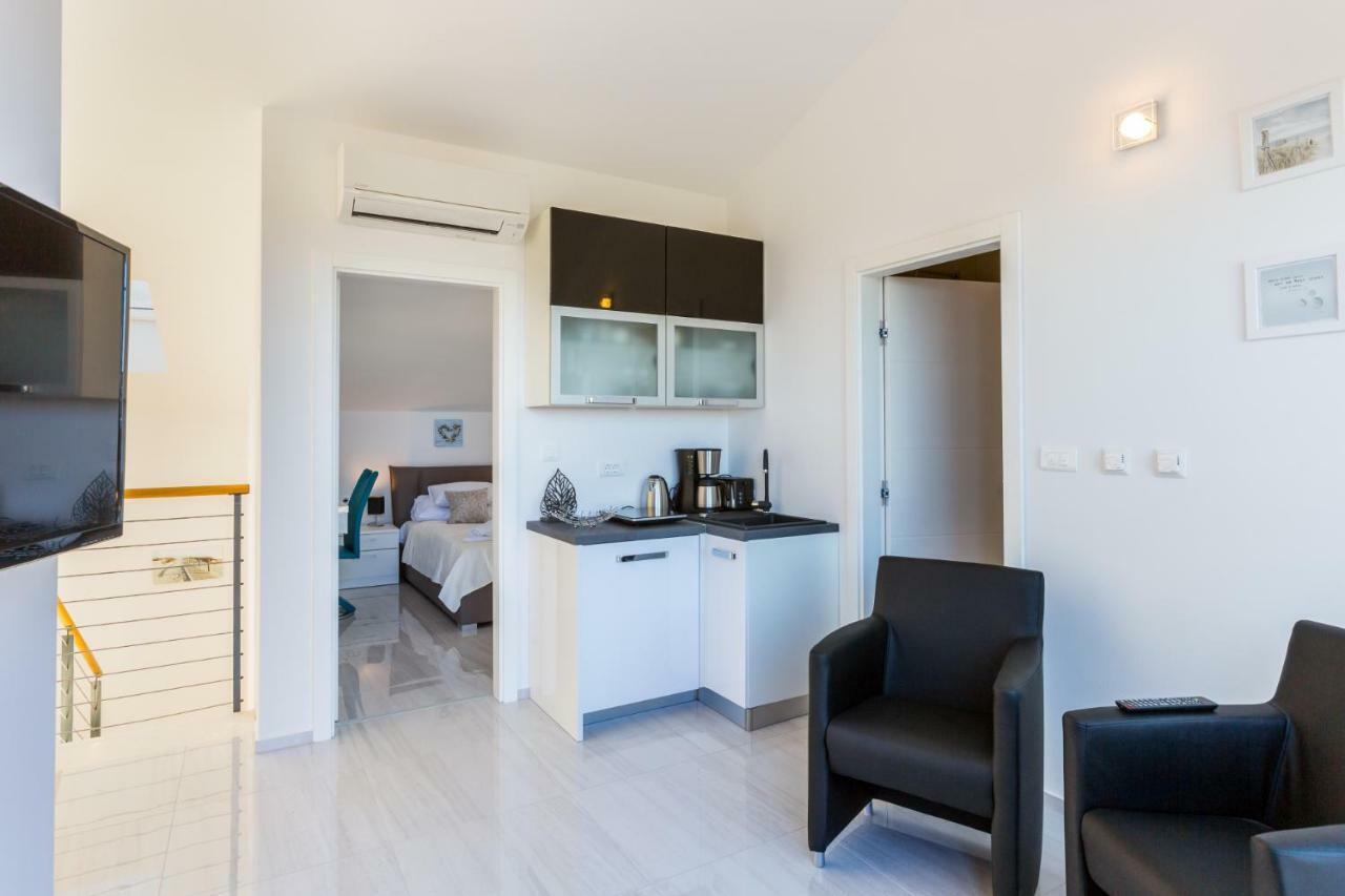 Seaside Villa & Spa Ližnjan Eksteriør billede