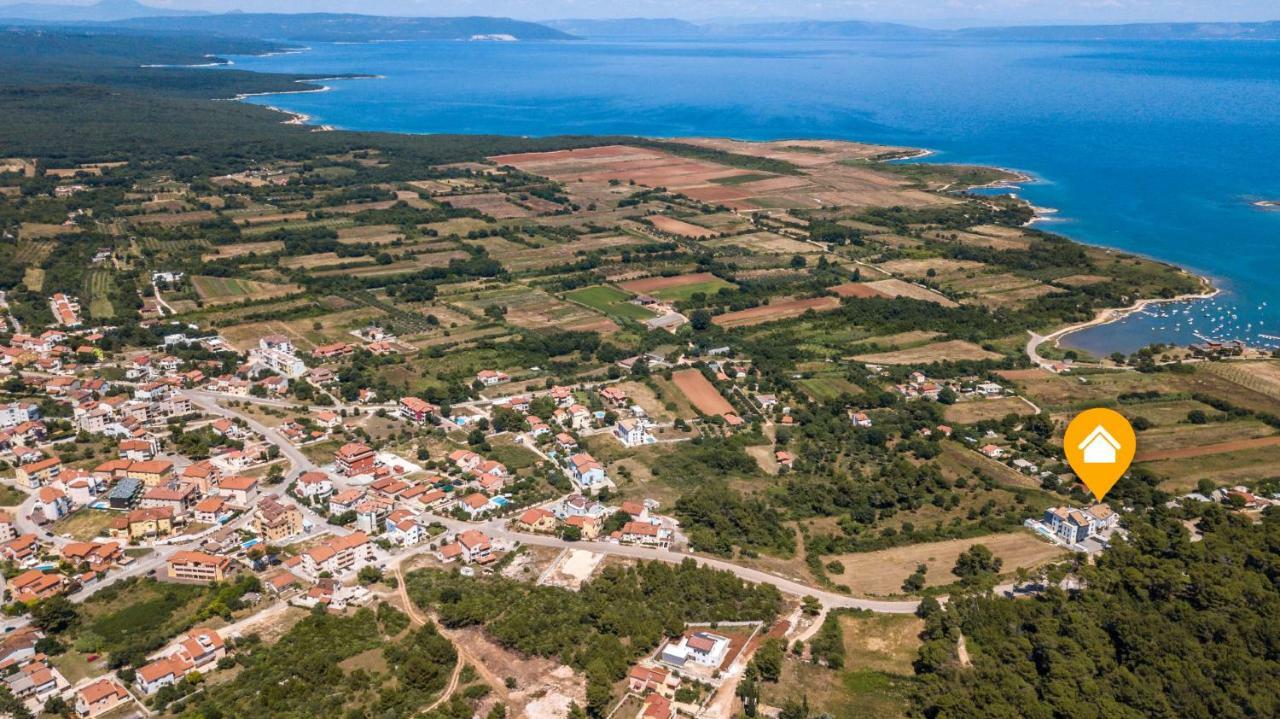 Seaside Villa & Spa Ližnjan Eksteriør billede