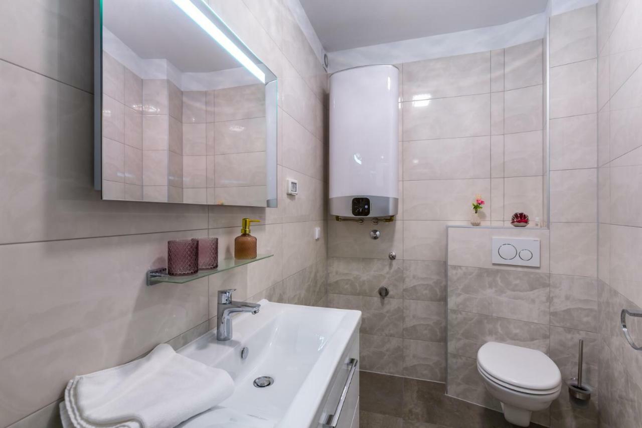 Seaside Villa & Spa Ližnjan Eksteriør billede