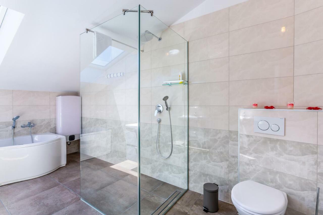 Seaside Villa & Spa Ližnjan Eksteriør billede