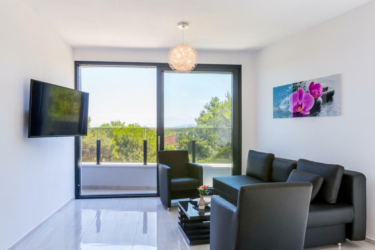 Seaside Villa & Spa Ližnjan Eksteriør billede