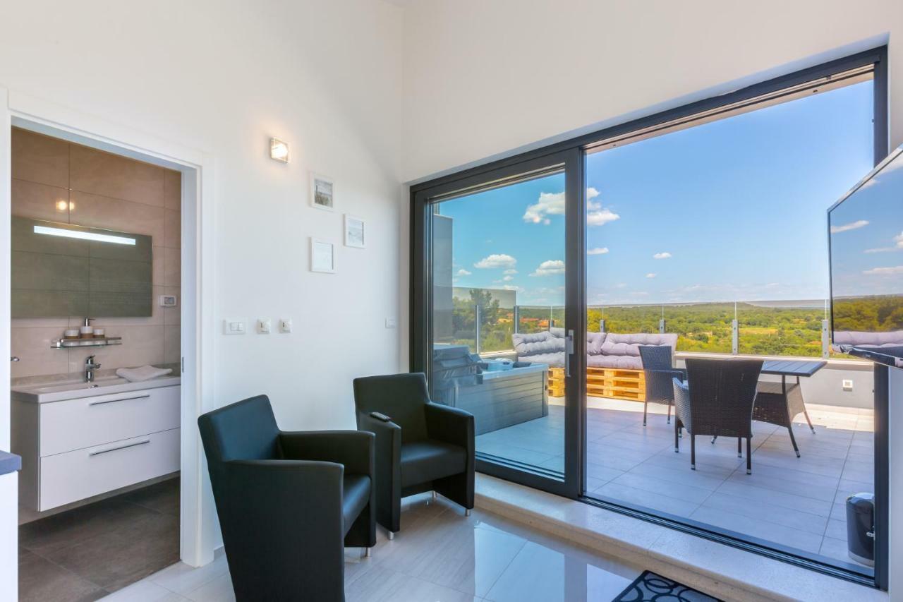 Seaside Villa & Spa Ližnjan Eksteriør billede