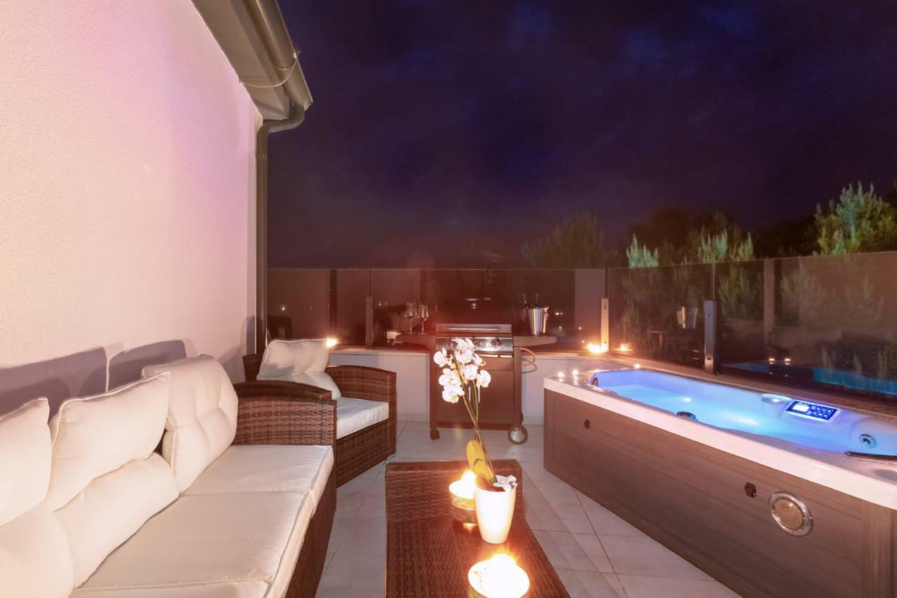 Seaside Villa & Spa Ližnjan Eksteriør billede
