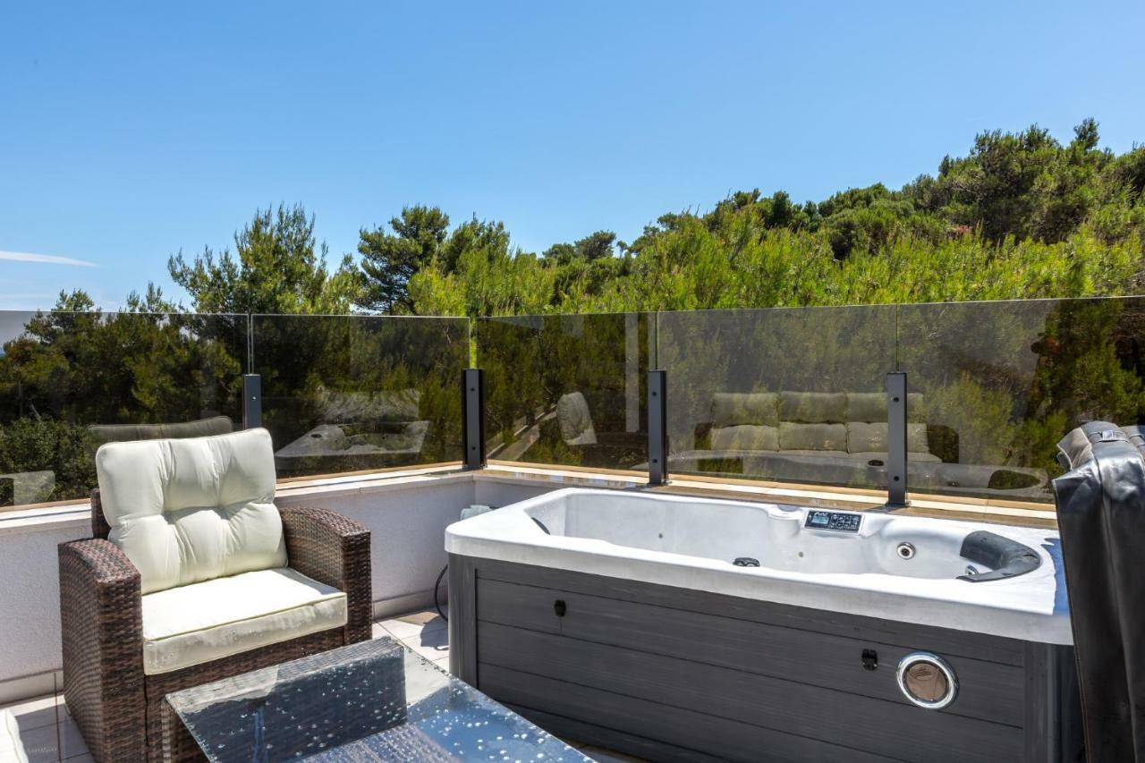 Seaside Villa & Spa Ližnjan Eksteriør billede