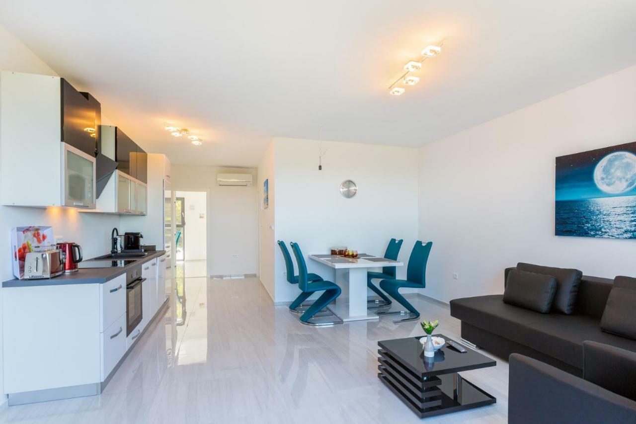 Seaside Villa & Spa Ližnjan Eksteriør billede