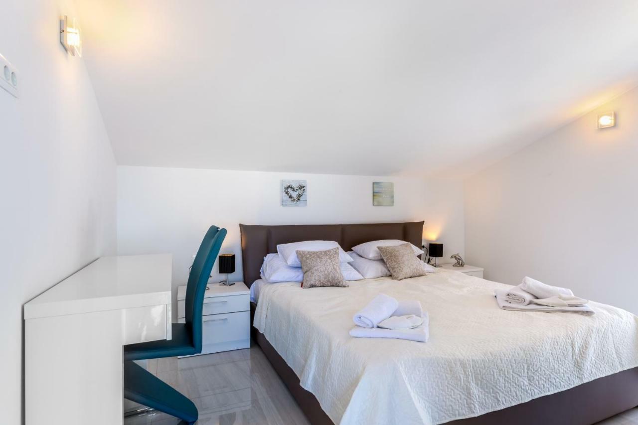 Seaside Villa & Spa Ližnjan Eksteriør billede