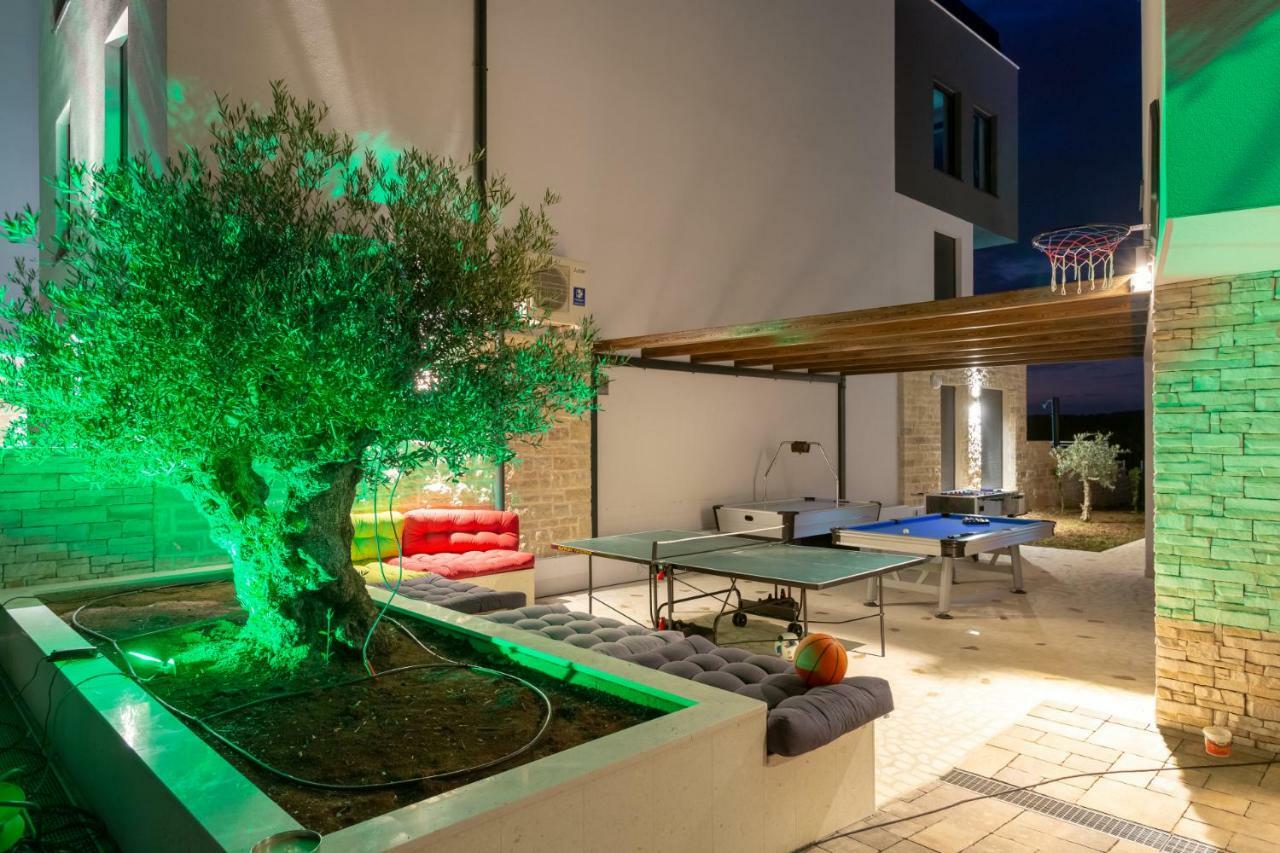 Seaside Villa & Spa Ližnjan Eksteriør billede