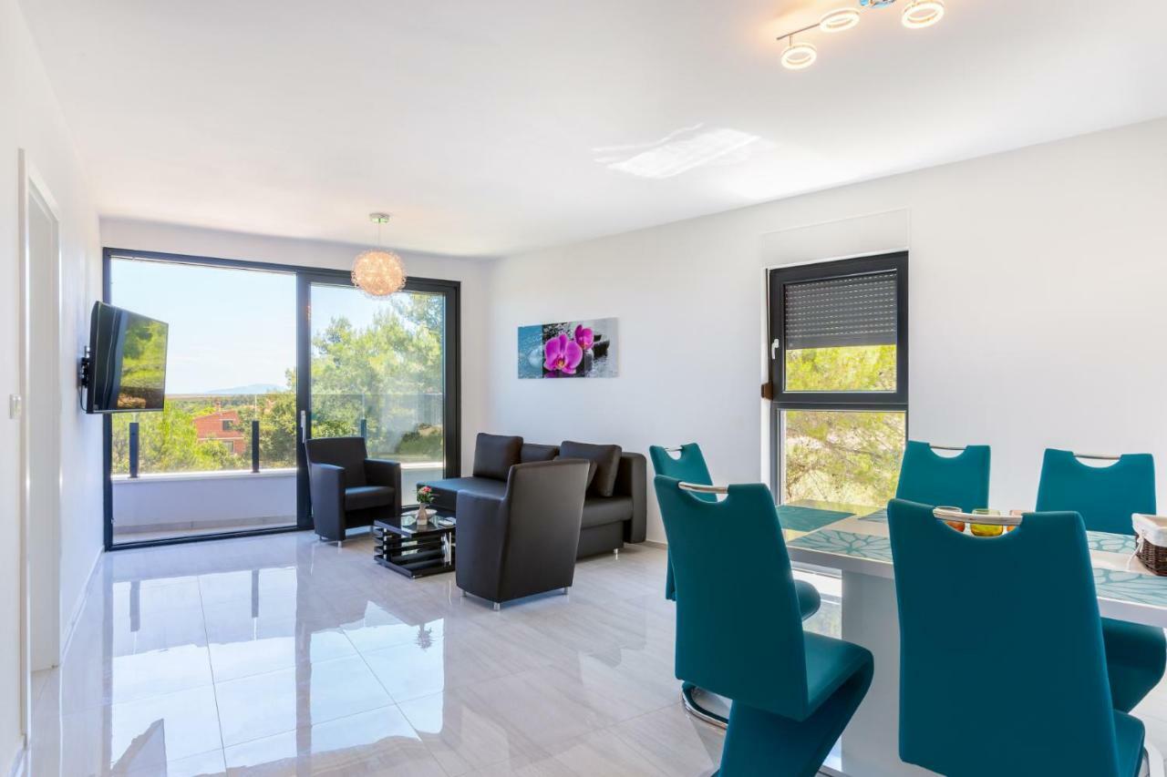 Seaside Villa & Spa Ližnjan Eksteriør billede