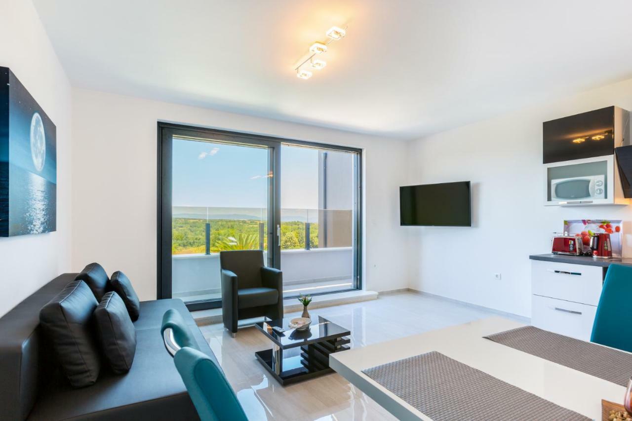 Seaside Villa & Spa Ližnjan Eksteriør billede