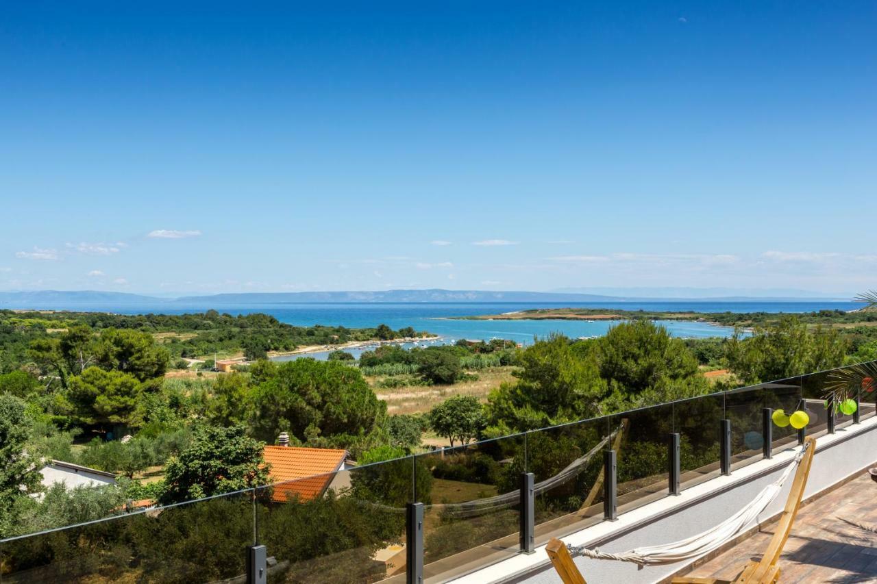 Seaside Villa & Spa Ližnjan Eksteriør billede