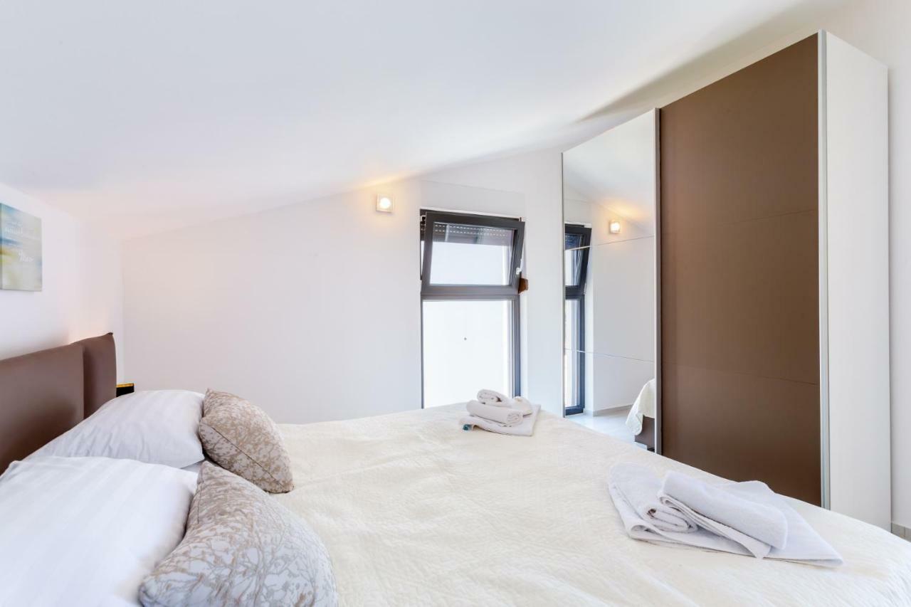 Seaside Villa & Spa Ližnjan Eksteriør billede