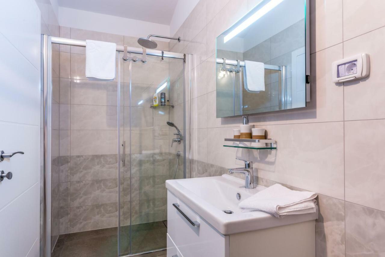 Seaside Villa & Spa Ližnjan Eksteriør billede