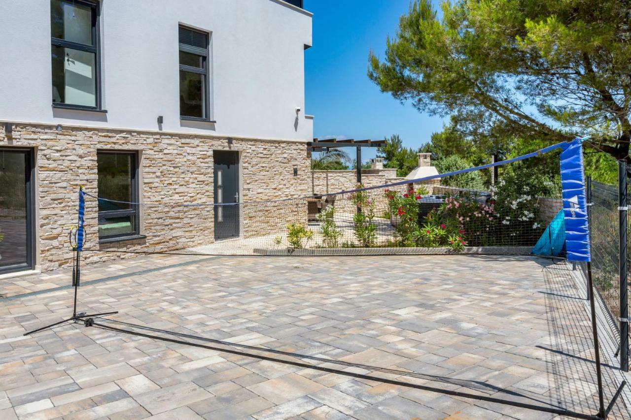 Seaside Villa & Spa Ližnjan Eksteriør billede