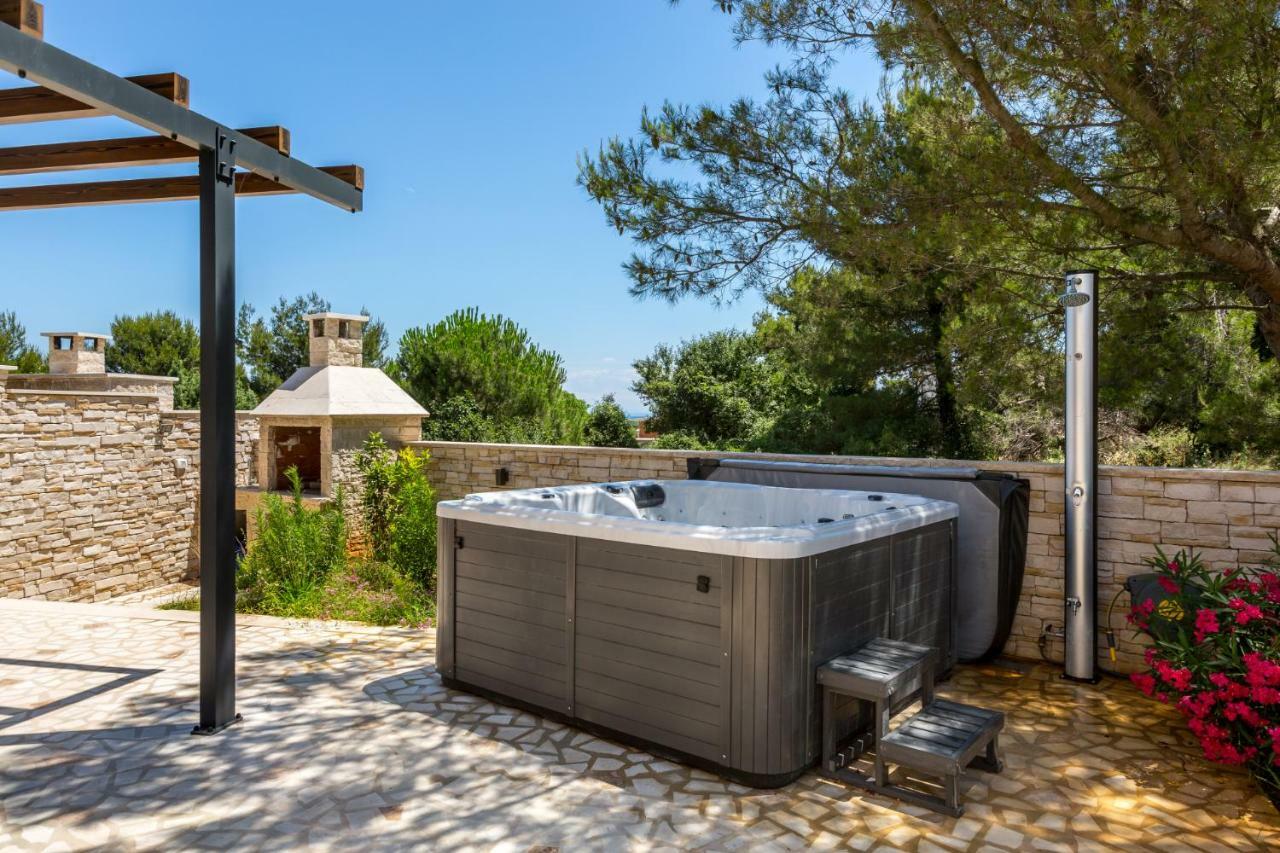 Seaside Villa & Spa Ližnjan Eksteriør billede