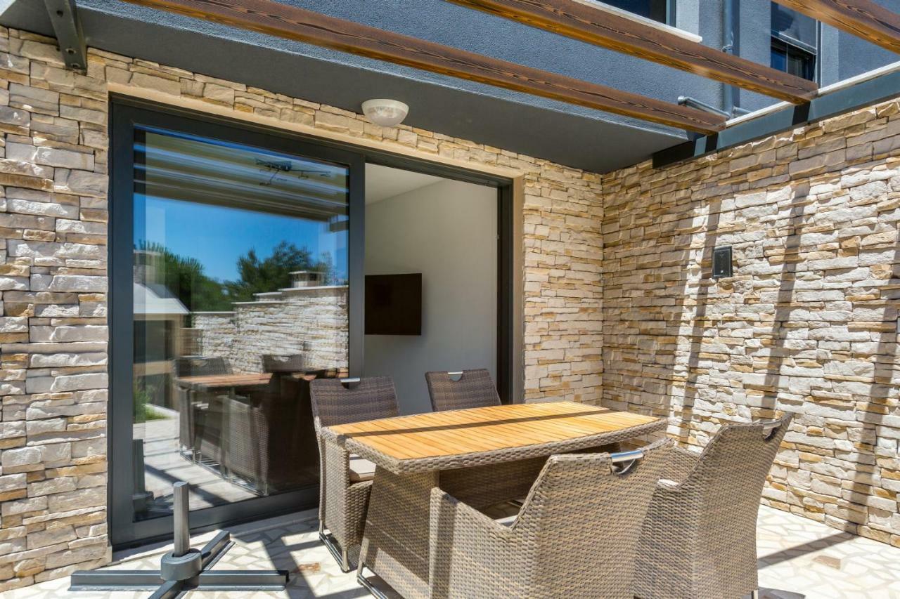 Seaside Villa & Spa Ližnjan Eksteriør billede