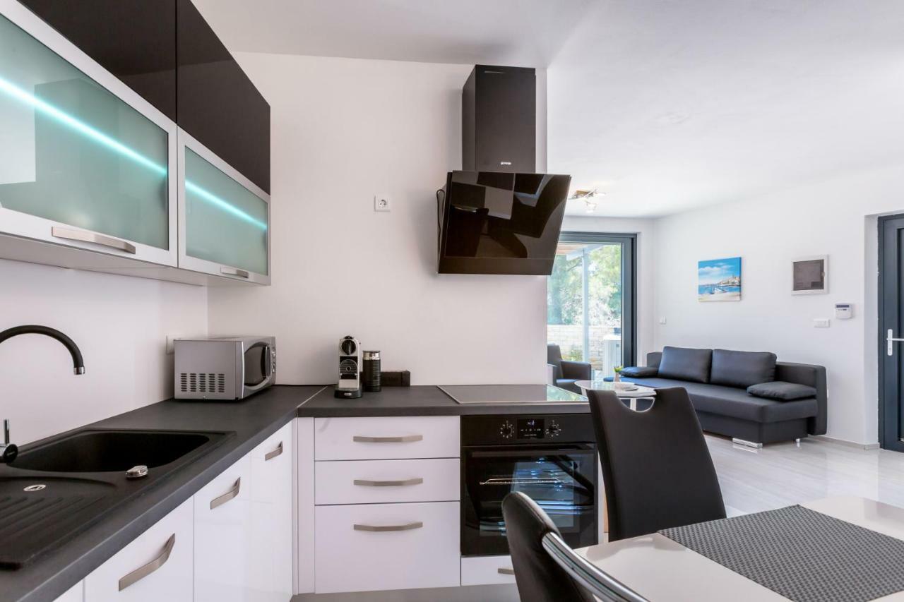 Seaside Villa & Spa Ližnjan Eksteriør billede