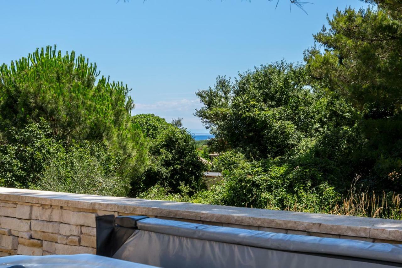 Seaside Villa & Spa Ližnjan Eksteriør billede